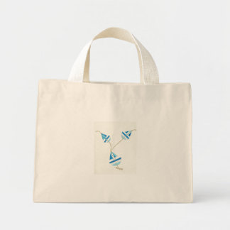 Sail Away Mini Schoudertas Tote Bag