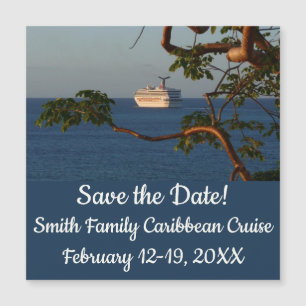 Sail Away op Sunset I Cruise Vacation