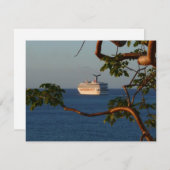 Sail Away op Sunset I Cruise Vacation (Voorkant / Achterkant)