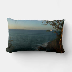 Sail Away op Sunset II Tropical Seascape Kussen