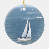 Sail Away Ornament (Achterkant)