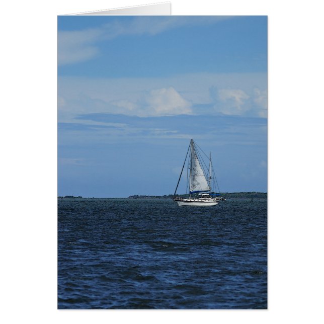 Sail Away Painterly (Voorkant)