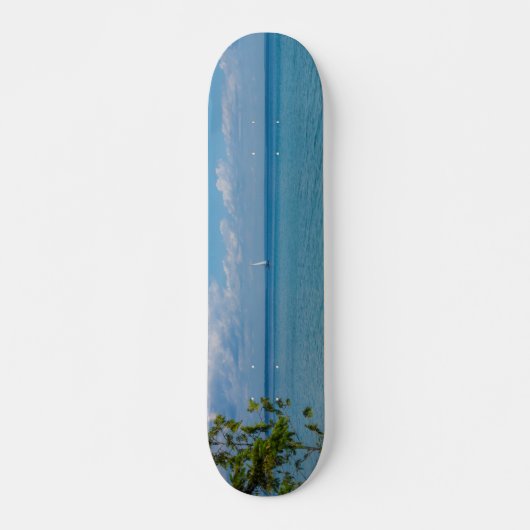 Sail Away Skateboard (Voorkant)