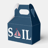 Sail Bedankdoosjes (Achterkant)