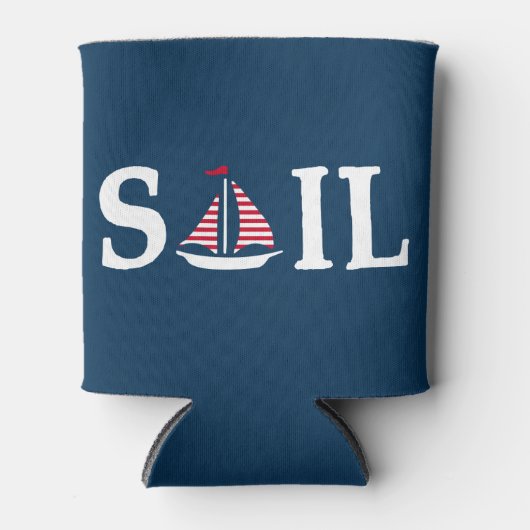 Sail Blikjeskoeler (Voorkant)