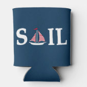 Sail Blikjeskoeler (Achterkant)