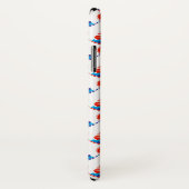 Sail Boat Pattern Case-Mate iPhone Case (Achterkant / rechts)