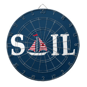 Sail Dartbord