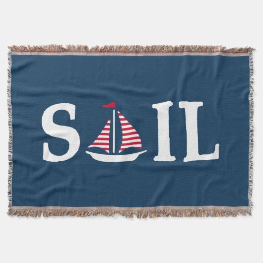 Sail Deken (Voorkant)