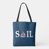 Sail Draagtas (Achterkant)
