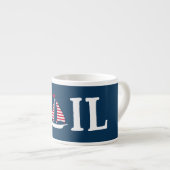 Sail Espresso Kop (Voorkant rechts)