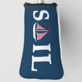 Sail Golfheadcover (Draai 90)