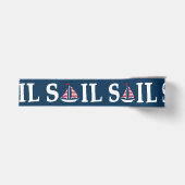 Sail Grosgrain Lint (Voorkant)
