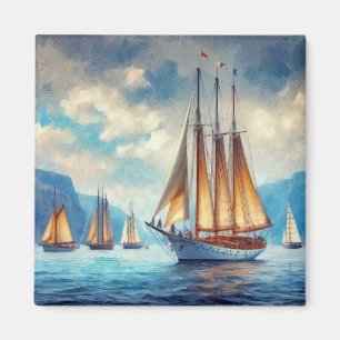 Sail Magneet