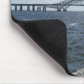 Sail naar de Brug Mousepad Muismat (Hoek)