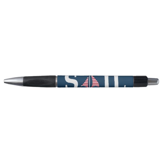 Sail Pen (Voorkant)