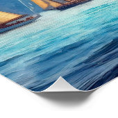 Sail Perfect Poster (Hoek)