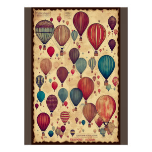 Sail Perfect Poster