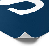 Sail Poster (Hoek)