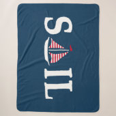 Sail Sherpa Deken (Voorkant)
