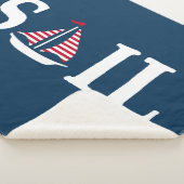 Sail Sherpa Deken (3/4)