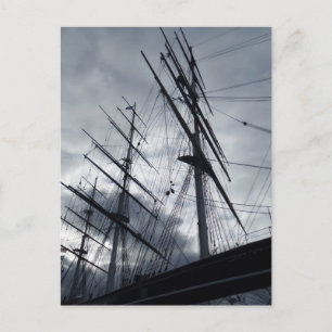 Sail Ship Briefkaart