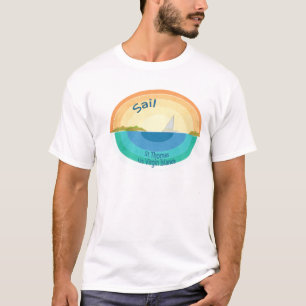 sail st thomas t-shirt