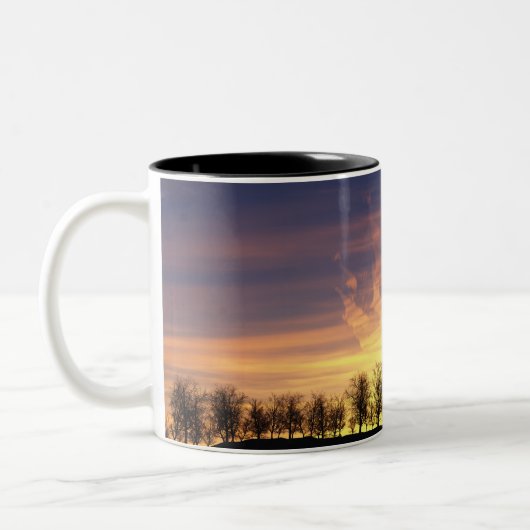 Sail the Night Sky Mug (Gauche)