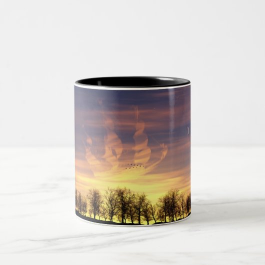 Sail the Night Sky Mug (Centre)