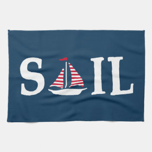 Sail Theedoek