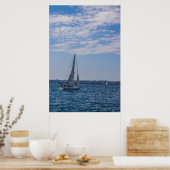 Sail Way! Poster (Keuken)