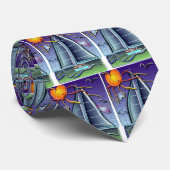 sailaway1a, stropdas (Opgerold)