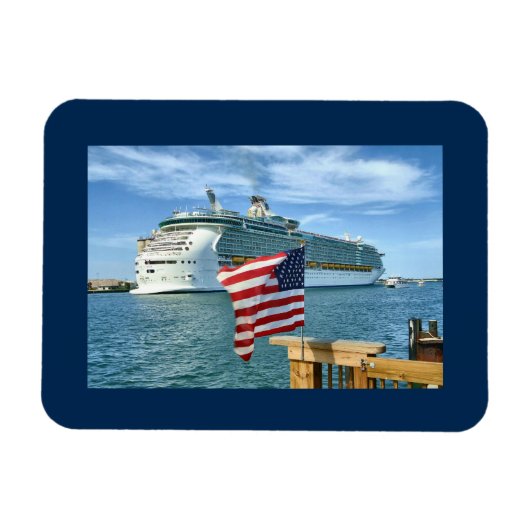 Sailaway Borders Magneet (Horizontaal)