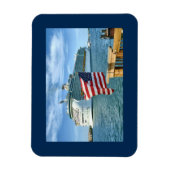 Sailaway Borders Magneet (Verticaal)