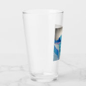 Sailboat Cove Landschap Glas (Rechts)