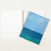 Sailboat, fort Lauderdale, Floride (Devant avec enveloppe)