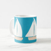 Sailboat Mug (Devant gauche)