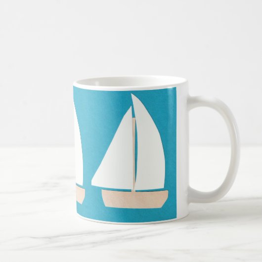 Sailboat Mug (Droite)