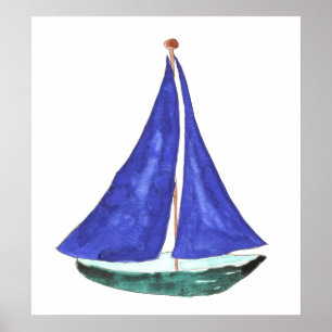 Sailboat Posters & Prints