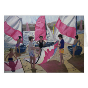 Sailboat Royan France 1992