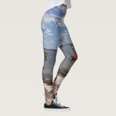 Sailboot Aground Leggings (Rechts)