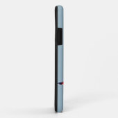 Sailboot Regatta Case-Mate iPhone Case (Achterkant/rechts)