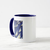 Sailboot Regatta van Ski Weld Mok (Voorkant links)