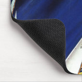 Sailboot Regatta van Ski Weld Muismat (Hoek)