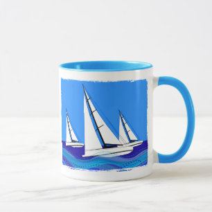 Sailboot Trio Mok