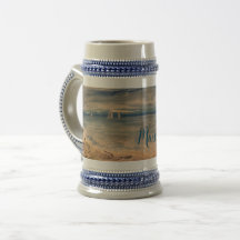 Sailboten Beer Stein