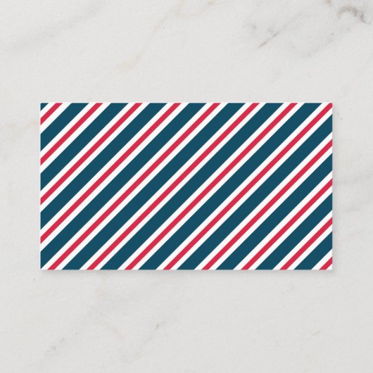 Sailboten en Kaarten voor contact Visitekaartje (Achterkant)