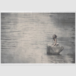 Sailen van woorden - Meubelpapier voor meubilair Tissuepapier