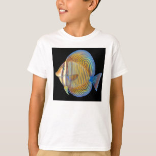 Sailfin Tang Kinder Ringer T-Shirt