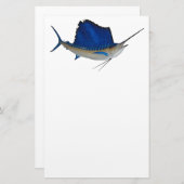 SAILFISH STATIONERY BRIEFPAPIER (Voorkant / Achterkant)